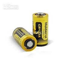 Alarm Battery